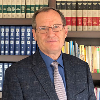 Pastor Cornel Avram